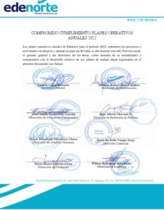 Icon of COMPROMISO CUMPLIMIENTO PLANES OPERATIVOS 
                                                                                                                             ANUALES 2022