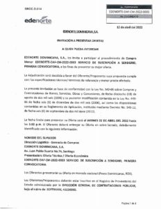 Icon of INVITACION GENERAL CM-2022-0003