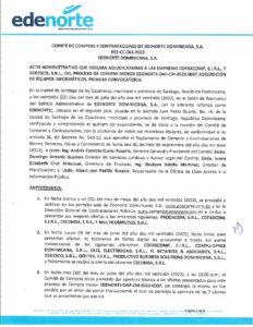 Icon of ACTO ADM  EDENORTE-DAF-CM-2022-0007