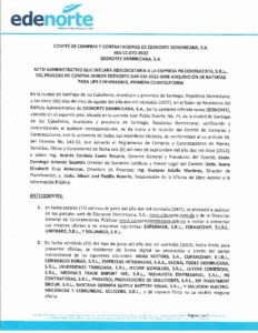 Icon of ACTO ADM  EDENORTE-DAF-CM-2022-0008