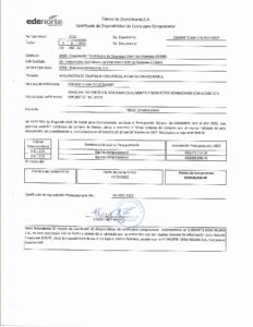 Icon of CERTIFICADO CUOTA COMPROMETER CM-2022-0007