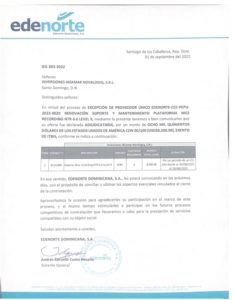 Icon of CARTA DE ADJ  EDENORTE-CCC-PEPU-2022-0020