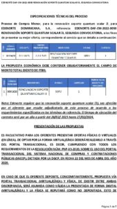 Icon of EDENORTE-DAF-CM-2022-0030 RENOVACIÓN SOPORTE QUANTUM SCALAR i3, SEGUNDA CONVOCATORIA