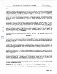 Icon of SERV ALQUILERES DE MONTAJES - MOTA PRODUCCIONES, S R L.