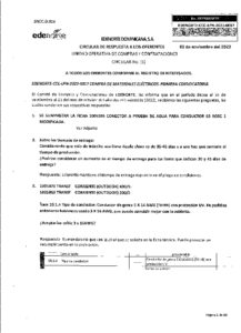 Icon of CIRCULAR DE RESPUESTA EDENORTE-CCC-LPN-2022-0017