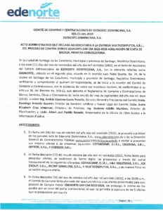 Icon of ACTO ADM  EDENORTE-DAF-CM-2022-0028