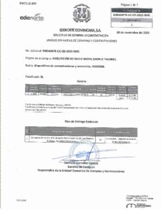 Icon of SOLICITUD DE COMPRAS EDENORTE-UC-CD-2022-0041