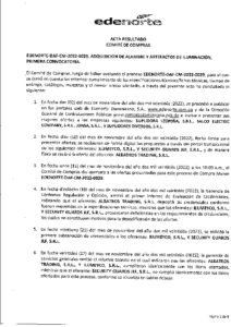 Icon of ACTA RESULTADOS EDENORTE-DAF-CM-2022-0029 F