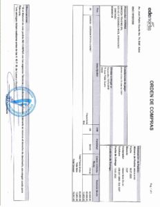 Icon of ORDEN DE COMPRA CD-2022-0014 MINDEZA