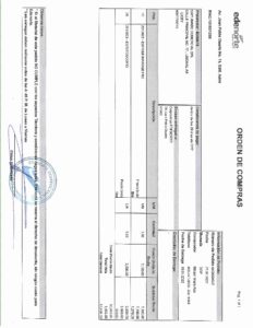 Icon of ORDEN DE COMPRA-CD-23