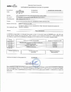 Icon of CERTIFICADO CUOTA COMPROMETER CM-2022-0008