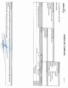 Icon of ORDEN DE COMPRA CM-2022-0009