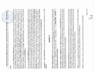 Icon of CONTRATO SERV SOPORTE Y MANTENIMIENTO ORACLE 5430460