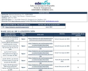 Icon of Índice De Documentos Enero 2023