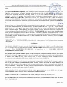 Icon of SERV MANTENIMIENTO REPETIDORAS S Y P COMUNICACIONES