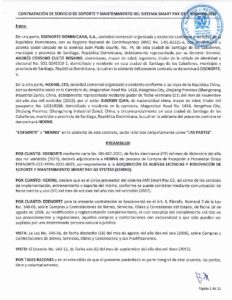 Icon of SERV SOPORTE Y MANTENIMIENTO SMART PAY G3 HEXING, LTD