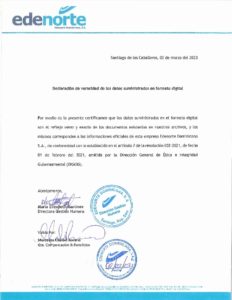 Icon of Certificado