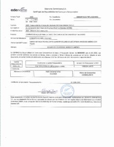 Icon of Cuota Comprometer