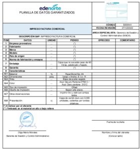 Icon of PLANILLA DE DATOS GARANTIZADOS 
                                                                                                                    CÓDIGO         5000141