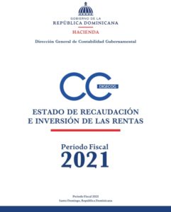 Icon of Estado de Recaudación e Inversión de las Rentas 
                                                                  Cierre Fiscal 2021