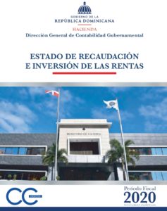 Icon of Dirección General de Contabilidad Gubernamental
              ESTADO DE RECAUDACIÓN
            E INVERSIÓN DE LAS RENTAS
