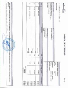 Icon of ORDEN DE COMPRA CM-2023-0002