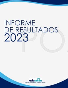 Icon of INFORME                          DE RESULTADOS                                   2023