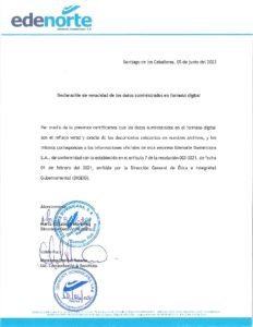 Icon of Certificado