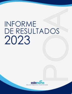 Icon of INFORME                          DE RESULTADOS                                   2023