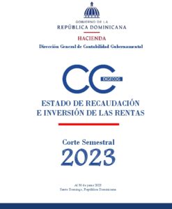 Icon of Dirección General de Contabilidad Gubernamental 
              ESTADO DE RECAUDACIÓN  
            E INVERSIÓN DE LAS RENTAS