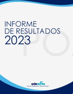 Icon of INFORME                          DE RESULTADOS                                   2023