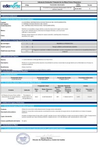 Icon of Informe de Evaluación Trimestral de las Metas Físicas-Financieras