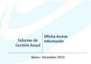 Icon of Informe de        Oficina Acceso 
                               Información 
           Gestión Anual