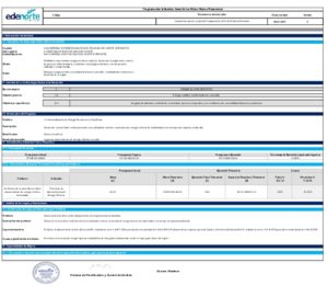 Icon of Programación Indicativa Anual de las Metas Físicas-Financieras