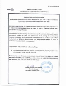 Icon of CONVOCATORIA