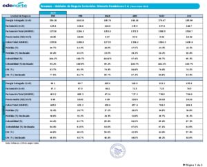 Icon of Resumen - Unidades de Negocio Sectoriales Edenorte Dominicana S.A.[Enero-Junio 2024]