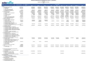 Icon of EMPRESA DISTRIBUIDORA DE ELECTRICIDAD DEL NORTE, S.A. (EDENORTE)
