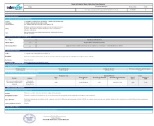 Icon of Informe de Evaluación Trimestral de las Metas Físicas-Financieras
