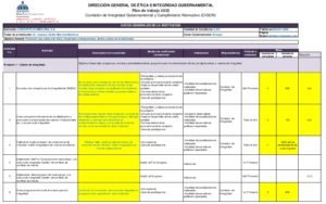 Icon of Plan de Trabajo POA CIGCN OIG 2025