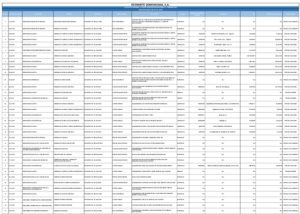 Icon of LISTA DE COMPRAS REALIZADAS Y APROBADAS EN JULIO 2025