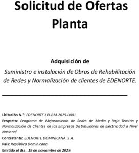 Icon of Pliego EDENORTE-LPI-BM-2025-0001