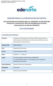 Icon of MINUTA REUNIÓN PREVIA LPI-BM-2025-0001