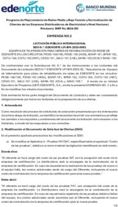 Icon of Enmienda No 2 SDO-EDENORTE-LPI-BM-2025-0002-V08072026-Clean