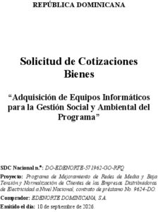 Icon of DO-EDENORTE-571962-GO-RFQ-Adquisición de equipos informáticos