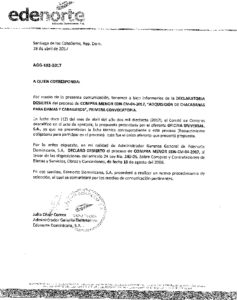 Icon of CARTA DECLARATORIA DESIERTA