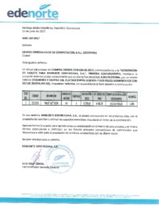 Icon of CARTA ADJ EDN-CM-08-2017, CECOMSA