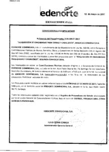 Icon of CONVOCATORIA EDN-CM-07-2017, 2DA  CONV.