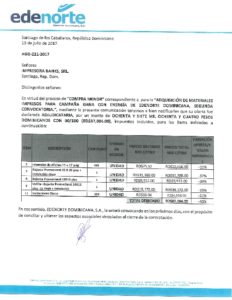 Icon of CARTA ADJ  IMPRESORA BANKS  EDN-CM-12-2017