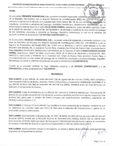 Icon of PROYECTO REHAB  DE REDES PEKIN 5TA Y 6TA ETAPA, INGMELEC