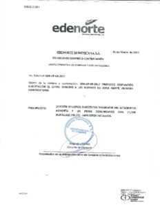 Icon of SOLICITUD DE COMPRA EDN-CP-08-2017